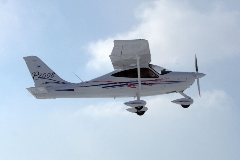 Tecnam P2008 JC